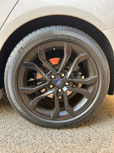 Ford Fusion (North America) 2019, 95,600 km - 1.5 l - Bakı