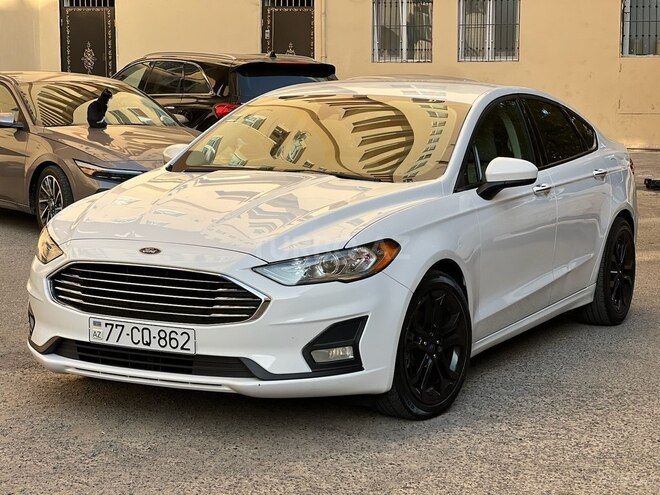 Ford Fusion (North America) 2019, 95,600 km - 1.5 l - Bakı