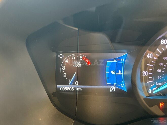 Ford Fusion (North America) 2019, 95,600 km - 1.5 l - Bakı