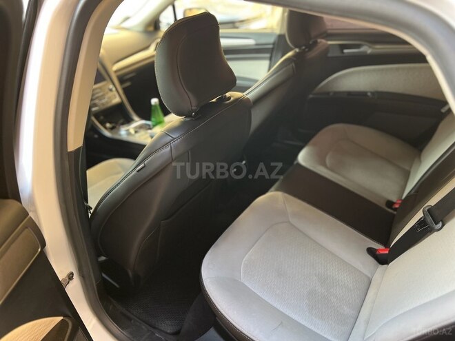 Ford Fusion (North America) 2019, 95,600 km - 1.5 l - Bakı