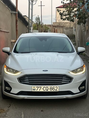 Ford Fusion (North America) 2019, 95,600 km - 1.5 l - Bakı