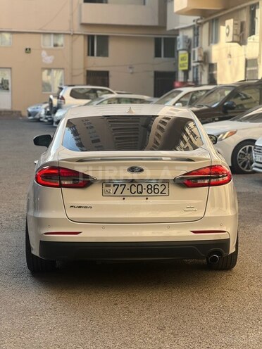 Ford Fusion (North America) 2019, 95,600 km - 1.5 l - Bakı