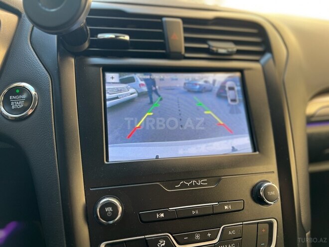 Ford Fusion (North America) 2019, 95,600 km - 1.5 l - Bakı
