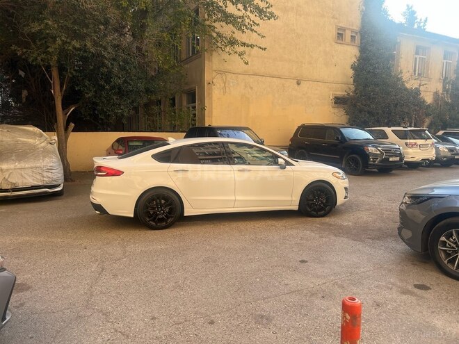 Ford Fusion (North America) 2019, 95,600 km - 1.5 l - Bakı