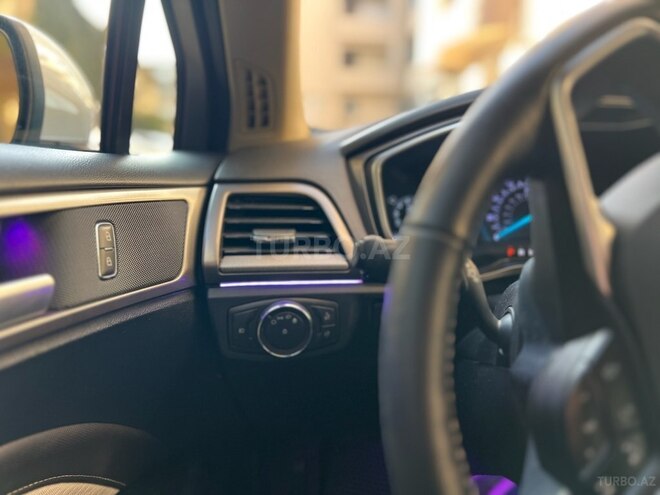 Ford Fusion (North America) 2019, 95,600 km - 1.5 l - Bakı