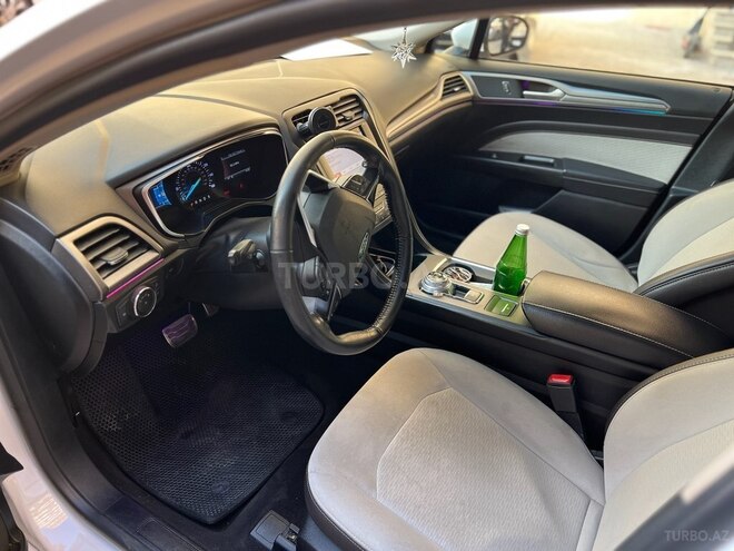 Ford Fusion (North America) 2019, 95,600 km - 1.5 l - Bakı