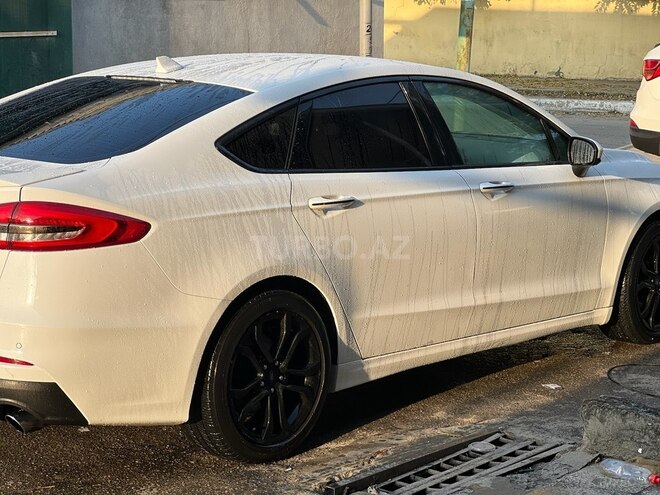 Ford Fusion (North America) 2019, 95,600 km - 1.5 l - Bakı