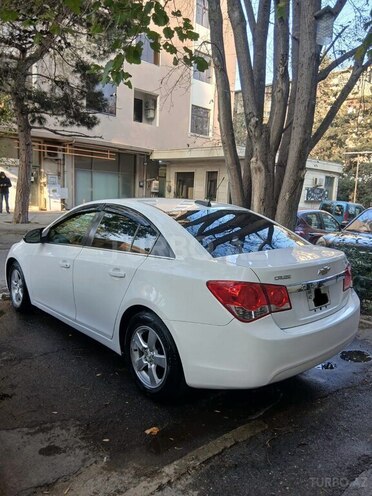 Chevrolet Cruze 2015, 120,000 km - 1.4 l - Bakı