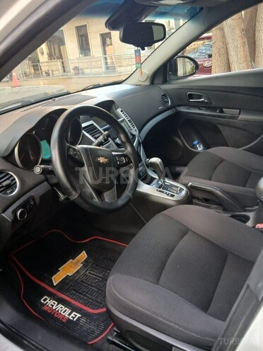 Chevrolet Cruze 2015, 120,000 km - 1.4 l - Bakı