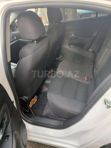 Chevrolet Cruze 2015, 120,000 km - 1.4 l - Bakı