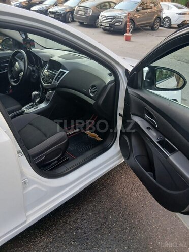 Chevrolet Cruze 2015, 120,000 km - 1.4 l - Bakı