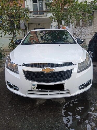 Chevrolet Cruze 2015, 120,000 km - 1.4 l - Bakı