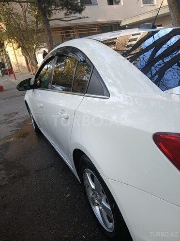 Chevrolet Cruze 2015, 120,000 km - 1.4 l - Bakı