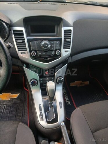 Chevrolet Cruze 2015, 120,000 km - 1.4 l - Bakı