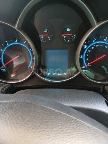 Chevrolet Cruze 2015, 120,000 km - 1.4 l - Bakı