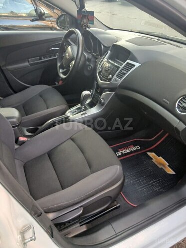 Chevrolet Cruze 2015, 120,000 km - 1.4 l - Bakı
