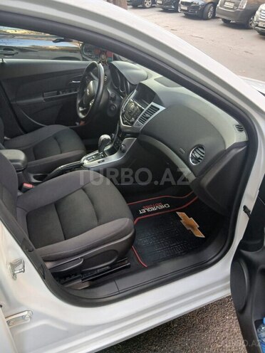 Chevrolet Cruze 2015, 120,000 km - 1.4 l - Bakı