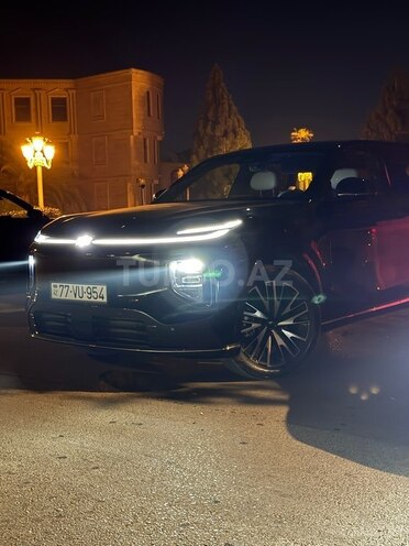 Changan  2025, 16,000 km - 1.5 l - Bərdə