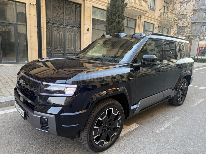 BYD  2025, 9,100 km - 2.0 л - Bakı
