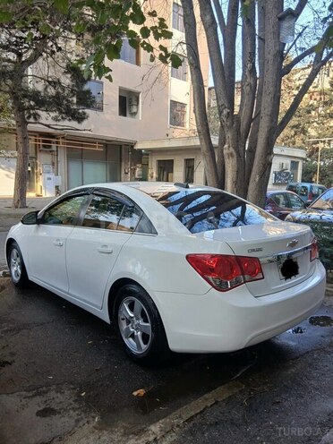 Chevrolet Cruze 2015, 120,000 km - 1.4 l - Bakı