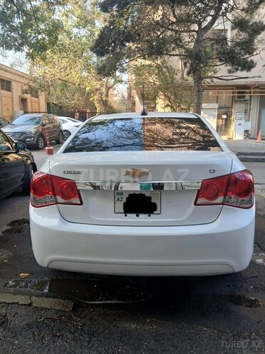 Chevrolet Cruze 2015, 120,000 km - 1.4 l - Bakı