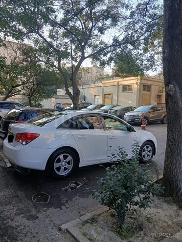 Chevrolet Cruze 2015, 120,000 km - 1.4 l - Bakı
