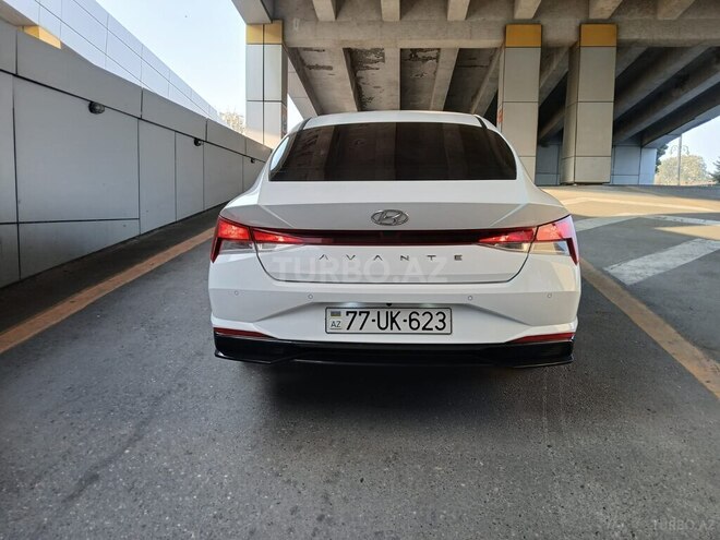 Hyundai Avante 2022, 132,000 km - 1.6 l - Bakı