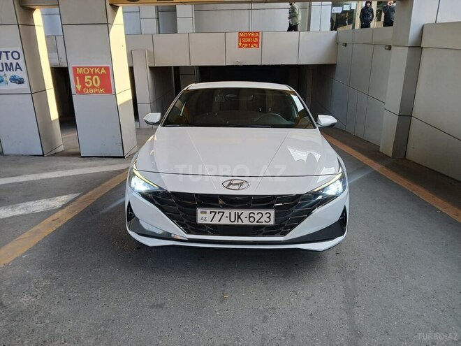 Hyundai Avante 2022, 132,000 km - 1.6 l - Bakı