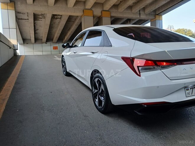 Hyundai Avante 2022, 132,000 km - 1.6 l - Bakı