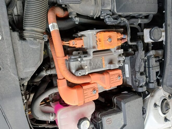 Hyundai Avante 2022, 132,000 km - 1.6 l - Bakı