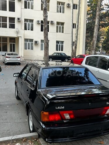 LADA (VAZ) 2115 2009, 30,000 km - 1.6 l - Mingəçevir