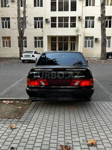 LADA (VAZ) 2115 2009, 30,000 km - 1.6 l - Mingəçevir