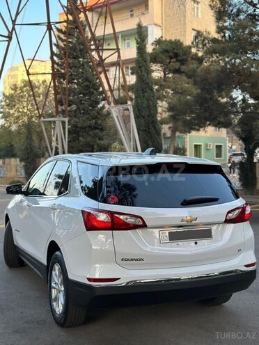 Chevrolet Equinox 2019, 118,890 km - 1.5 l - Bakı