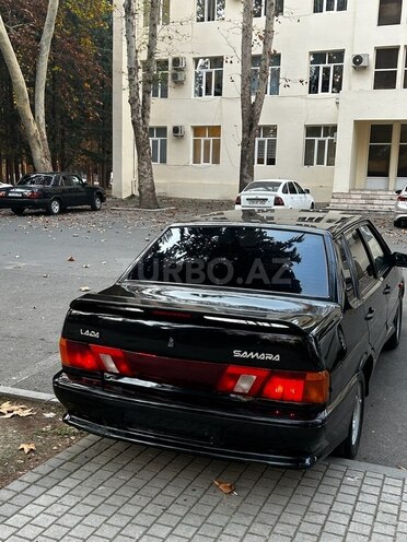 LADA (VAZ) 2115 2009, 30,000 km - 1.6 l - Mingəçevir