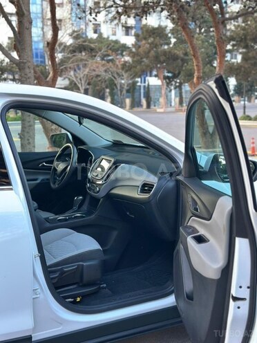 Chevrolet Equinox 2019, 118,890 km - 1.5 l - Bakı