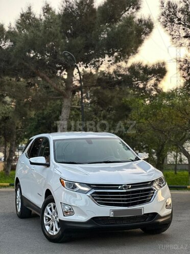 Chevrolet Equinox 2019, 118,890 km - 1.5 l - Bakı