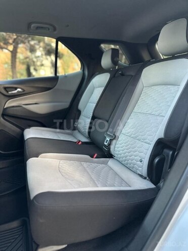 Chevrolet Equinox 2019, 118,890 km - 1.5 l - Bakı