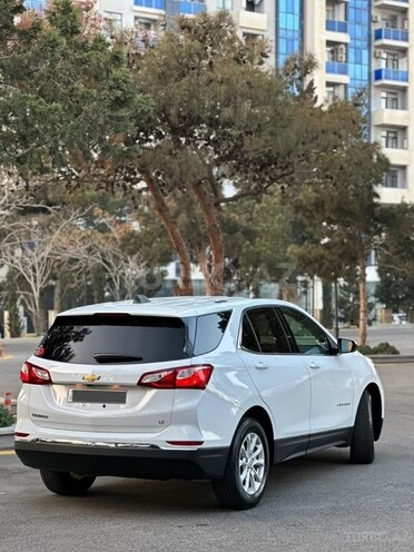 Chevrolet Equinox 2019, 118,890 km - 1.5 l - Bakı
