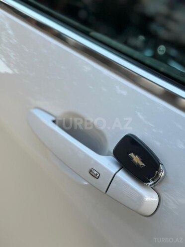 Chevrolet Equinox 2019, 118,890 km - 1.5 l - Bakı
