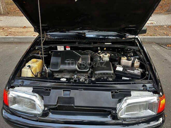 LADA (VAZ) 2115 2009, 30,000 km - 1.6 l - Mingəçevir