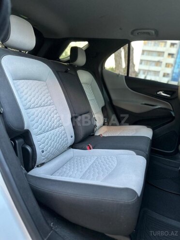 Chevrolet Equinox 2019, 118,890 km - 1.5 l - Bakı