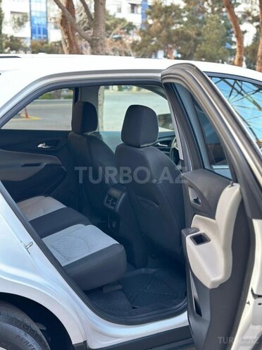 Chevrolet Equinox 2019, 118,890 km - 1.5 l - Bakı