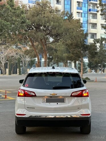 Chevrolet Equinox 2019, 118,890 km - 1.5 l - Bakı