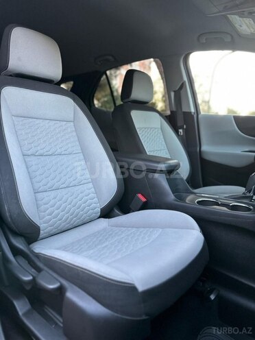 Chevrolet Equinox 2019, 118,890 km - 1.5 l - Bakı