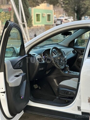 Chevrolet Equinox 2019, 118,890 km - 1.5 l - Bakı
