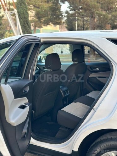 Chevrolet Equinox 2019, 118,890 km - 1.5 l - Bakı