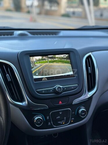 Chevrolet Equinox 2019, 118,890 km - 1.5 l - Bakı
