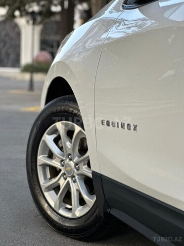 Chevrolet Equinox 2019, 118,890 km - 1.5 l - Bakı