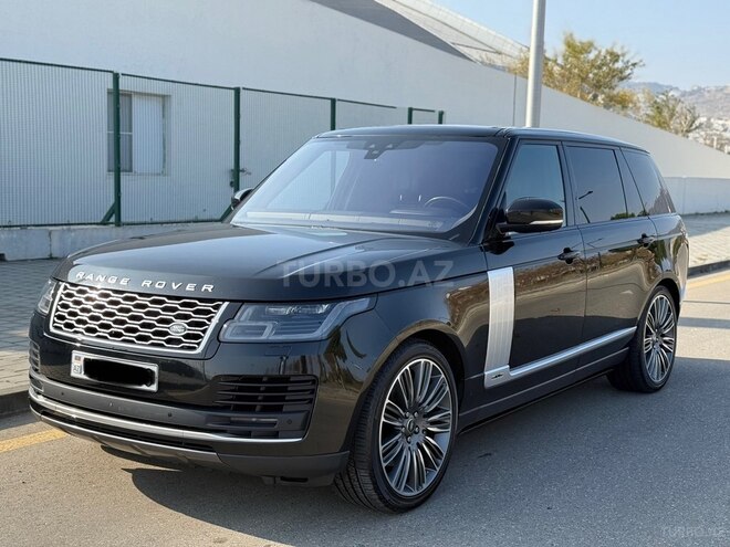 Land Rover Range Rover 2019, 280,000 km - 3.0 l - Bakı