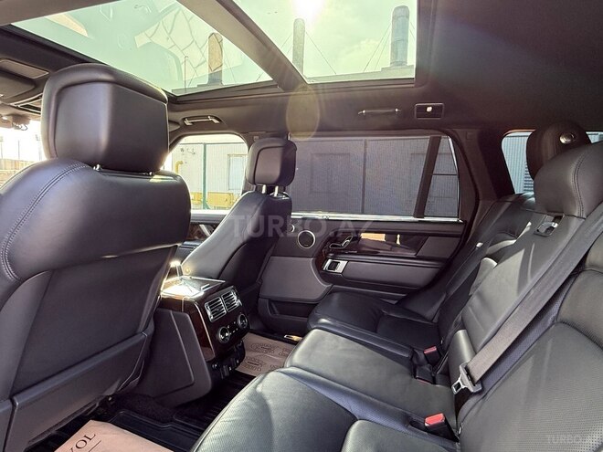 Land Rover Range Rover 2019, 280,000 km - 3.0 l - Bakı